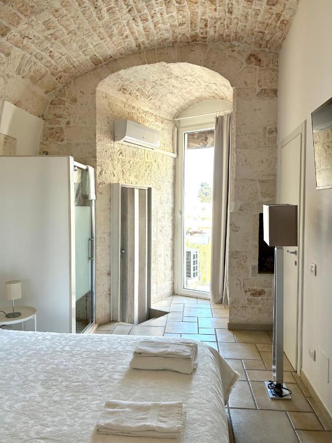 Il Nido Hotel Castellana Grotte Eksteriør billede