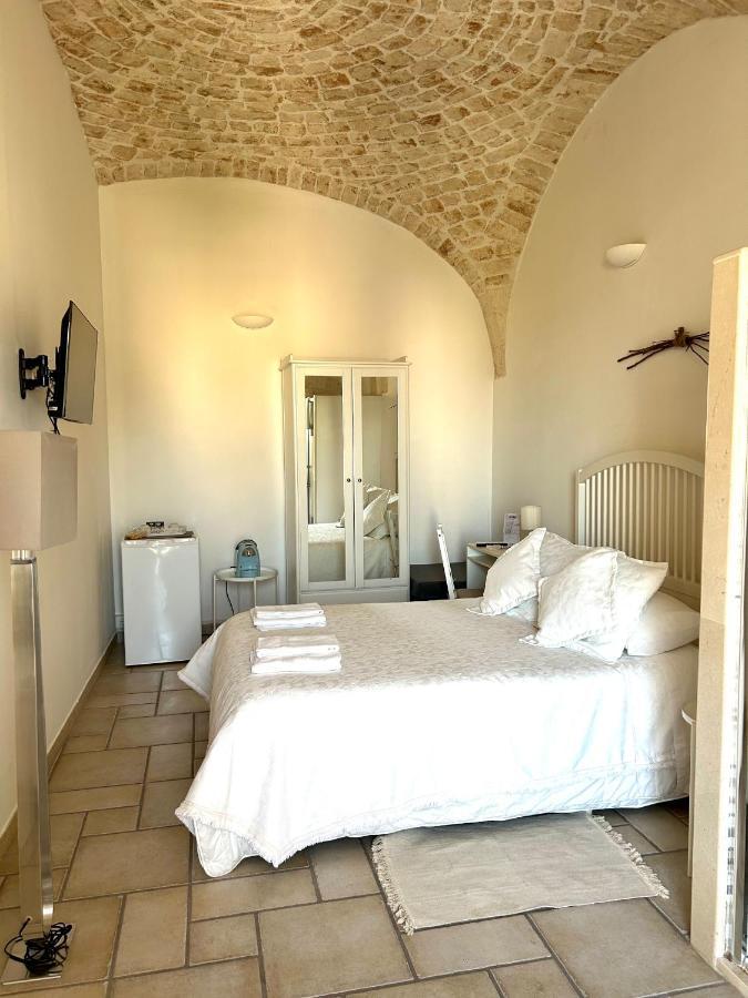Il Nido Hotel Castellana Grotte Eksteriør billede