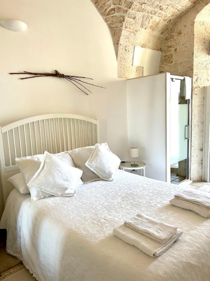 Il Nido Hotel Castellana Grotte Eksteriør billede