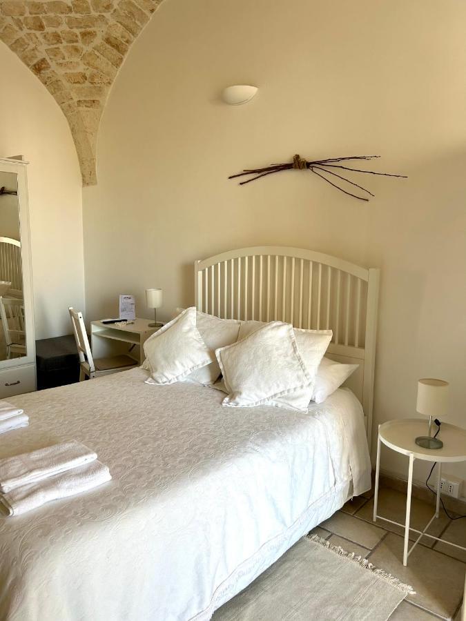 Il Nido Hotel Castellana Grotte Eksteriør billede
