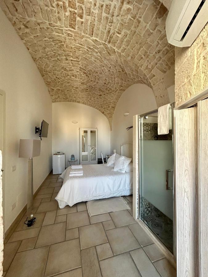 Il Nido Hotel Castellana Grotte Eksteriør billede
