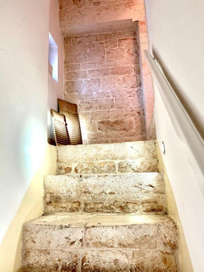 Il Nido Hotel Castellana Grotte Eksteriør billede