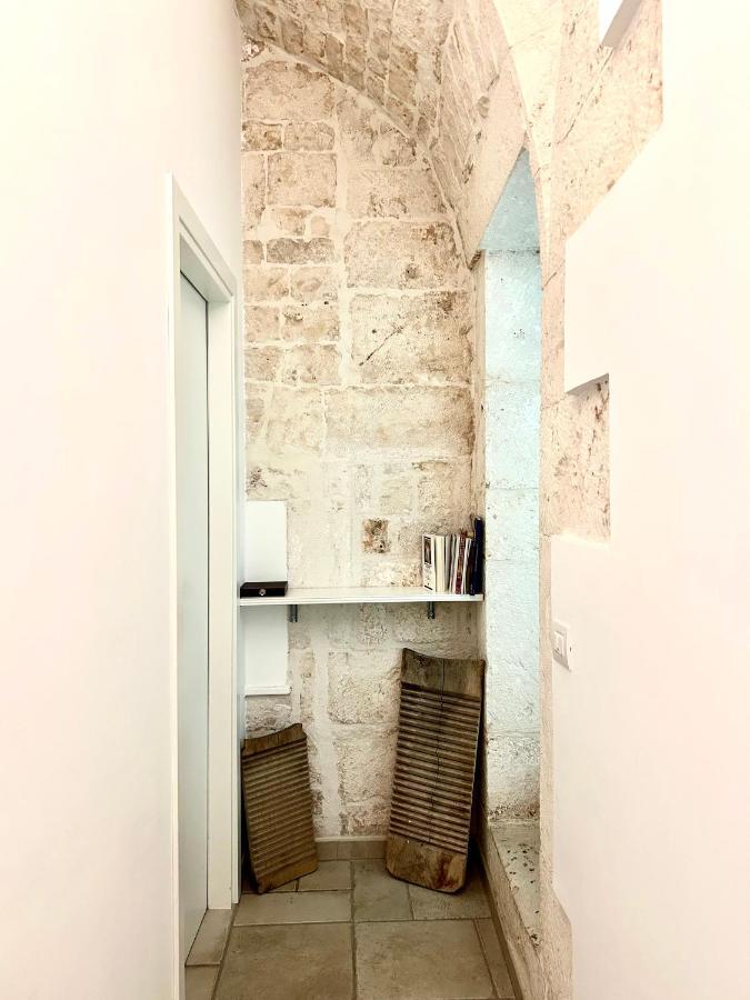Il Nido Hotel Castellana Grotte Eksteriør billede