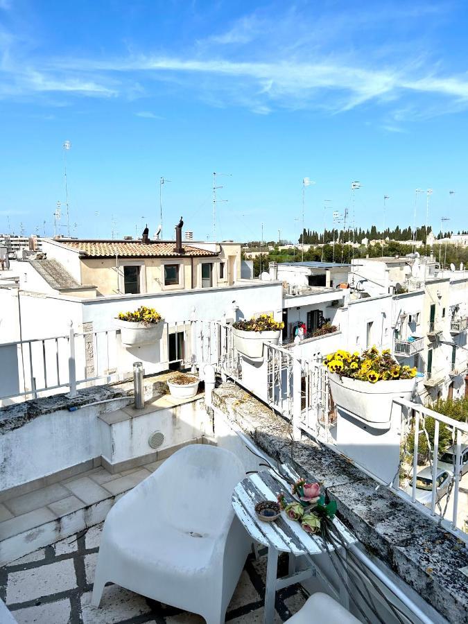 Il Nido Hotel Castellana Grotte Eksteriør billede