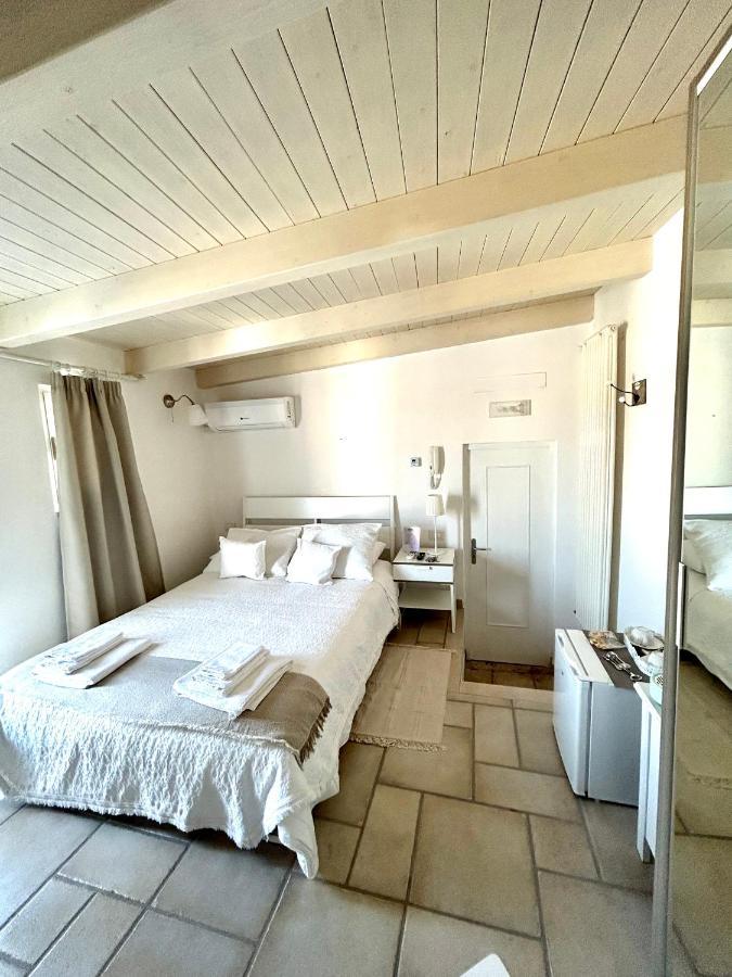 Il Nido Hotel Castellana Grotte Eksteriør billede